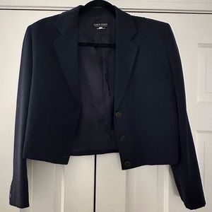 Giorgio Armani Black Blazer